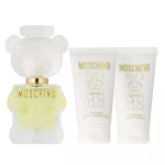 Kvepalų rinkinys moterims Moschino Toy 2 (EDP, 50 ml + kūno losjonas, 50 ml + du&scaron;o želė, 50 ml)
