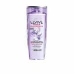 Maitinamasis &Scaron;ampūnas L'Oreal Make Up Elvive Hidra Hialurono rūg&scaron;tis (370 ml)