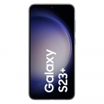 Samsung | Galaxy | S23+ S916 | Juodas | 6,6 colio | Dinaminis AMOLED | Qualcomm SM8550-AC | Snapdragon 8 Gen 2 (4 nm) | Vidinė RAM 8 GB | 256 GB | Dvi SIM kortelė | Nano SIM | 4G | 5G | Pagrindinė kamera 50+10+12 MP | Antrinė kamera 12 MP |. 13 |
