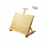 Stalinis molbertas A3 su lenta, 45x35cm Rosa Studio