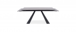 Signal Meble I&scaron;skleidžiamas stalas SALVADORE 180 CERAMIC