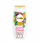 LOVEA DU&Scaron;O GELIS SU PASIFLOROS ALIEJUMI, 400 ml