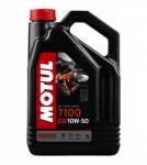 Alyva MOTUL 7100 4T 10W50 4ltr (104098)