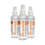 ColorWay | Alkoholinis rankų dezinfekantas | CW-3910 | Valymo gelis | 100 ml