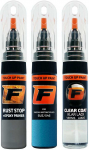Firanto SUZUKI MOTORCYCLES SUZ/545 - LIGHT Mėlynas Rinkinys: Dažų korektorius įbrėžimų taisymui + Rūdžių modifikatorius + Lakas 15 ml (2000 -2023)