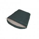 Easy Camp Lengva stovykla | Moon 200 Double | Miegmai&scaron;is | 220 x 150 cm | Dviejų krypčių atidarymas - automatinis užraktas, L formos | žalsvai mėlyna