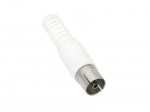 Blow Oem Tiesus ilgas antenos lizdas baltas - 50vnt
