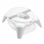 Fisher Price tualeto žiedas 2 viename