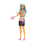 Mattel Barbie lėlė vizažistė