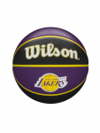 WILSON NBA TEAM TRIBUTE LAKERS krep&scaron;inio kamuolys