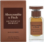 Kvepalai vyrams Abercrombie & Fitch Authentic Moment Men EDT, 50 ml