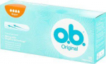 Tamponai O.B. Original Super 16vnt