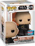 FUNKO POP! Vinilinė figūrėlė: Žvaigždžių karai - Boba Fett, 9 cm