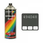 Motip Spalvoti dažai 400ml