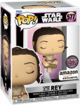 Figūrėlė Funko POP! Star Wars Rey Exclusive