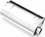 RM Motors Vidurinis duslintuvas 76mm RM