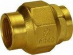 Arco STOP nuo akmens grybų grįžtamasis vožtuvas, 1 1 / 4GW x 1 1 / 4GW (191206)