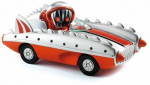 Djeco Crazy motors - Pami&scaron;ę automobiliai - Piranijos kartingas ( DJ05484 )