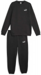 Puma Sportinis Kostiumas Vyrams Feel Good Sweat Juodas 670032 01