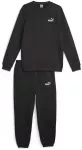 Puma Sportinis Kostiumas Vyrams Feel Good Sweat Juodas 670032 01