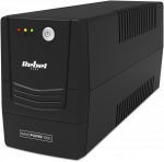 Nepertraukiamo maitinimo &scaron;altinis UPS REBEL modelis Nanopower 1000 atsijungus 1000VA 600W 230V 50Hz