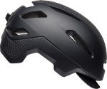Bell HUB miesto &scaron;almas agentas matinis blizgus juoda dydis S (52-56 cm)