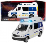 Techwood Policijos automobilis (suomi&scaron;kas)