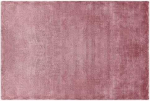 Beliani Lumarko kilimas su viskoze 140 x 200 cm rožinės GESI II!