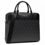 Guess, Vezzola, Textile Bag, Juodas, Unisex