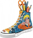 Dėlionė Ravensburger Naruto Sneaker 3D Puzzle