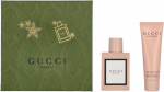 Kvepalų rinkinys moterims Gucci Bloom (EDP 50 ml + parfumuotas kūno losjonas 50 ml)