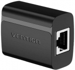 Vention RJ45 PVC skirstytuvo adapteris IPTB0 Juodas