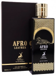 Maison Alhambra Afro Leather EDP parfumuotas vanduo vyrams, 80 ml