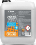 CLINEX DiShine 5L skalavimo priemonė, skirta vie&scaron;ojo maitinimo indaplovėms