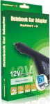 Optinio kompiuterio maitinimo &scaron;altinis Energy4U Energy4U CA14 19.5V / 4.7A (6.5x4.4mm + PIN) 92W, Car Power for Sony Notebook