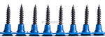 Sraigtai juostoje RawlPlug R-FSC-3538; 3.5x38 mm; 1000 vnt.