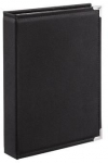 Nuotraukų albumas Hama New York City Slip-In 25x34cm, 400 nuotraukų, juodas