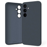 Mercury Silikoninis Samsung Galaxy S24 Plus S926 dėklas telefonui mėlynos spalvos