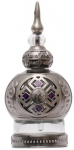 Khadlaj Shamookh Sidabrinis CPO aliejiniai kvepalai unisex, 20 ml