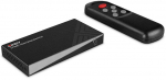 HDMI Jungiklis - LINDY 3 Prievadų HDMI 8K60 Jungiklis 8K60 7680x4320 HDMI 2.1 Nuotolinio Valdymo Pultas