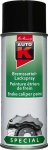 Clarks Auto_K Dažai stabdžių detalėms Auto K 1233077, juoda, 400 ml