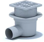 Ani_Plast Grindų trapas Ani Plast TA5604
