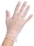 Okko Ardon VINYL GLOVES POWDER FREE S 100PS