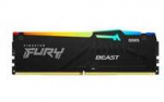RAM Kingston KF560C30BBEA-8 | 8 GB | DDR5 | 6000 MHz | PC/serveris | Registered No | ECC No