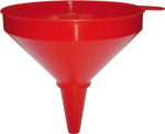 Plastikinis piltuvėlis 200 mm - Kabi KZ1215-200