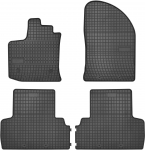 Frogum Guminiai kilimėliai Dacia Lodgy 2012-2022m.