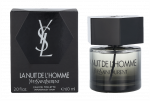 Kvepalai vyrams Yves Saint Laurent La Nuit De L'Homme EDT, 60 ml