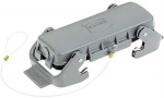 HARTING Deutschland GmbH & Co. KG Apsauginis dangtelis 09 30 024 5422 (09300245422)