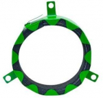 Isoglobal Ug Prie&scaron;gaisrinė apykaklė &oslash;110 mm