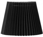 Nielsen_Light Klostuota pertvara &bdquo;Emma Villa&ldquo; &scaron;oninė, 14 cm, juoda